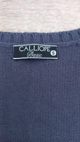 Jersey Calliope sin mangas Talla S