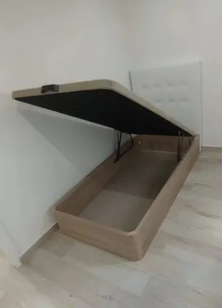 Canapés + Colchones + cabezales