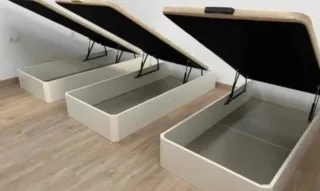 Canapés + Colchones + cabezales