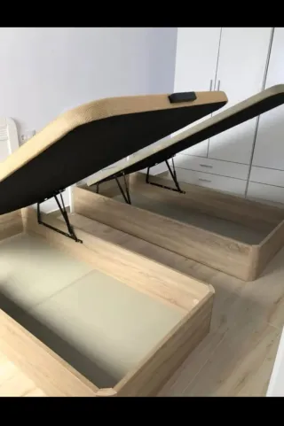 Canapés + Colchones + cabezales