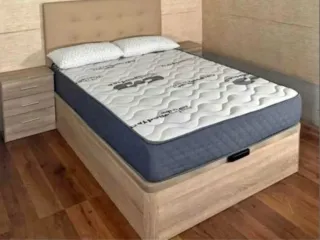 Canapés + Colchones + cabezales