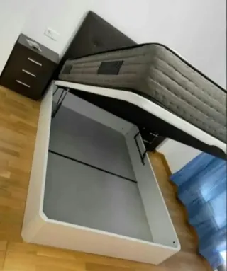 Canapés + Colchones + cabezales