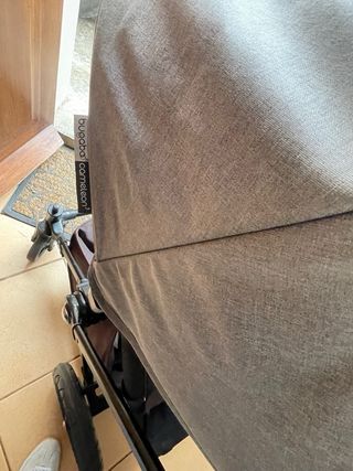 Cochecito Bugaboo Camaleon