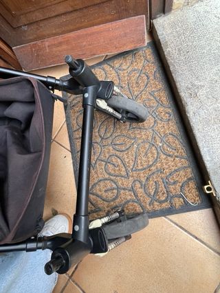 Cochecito Bugaboo Camaleon