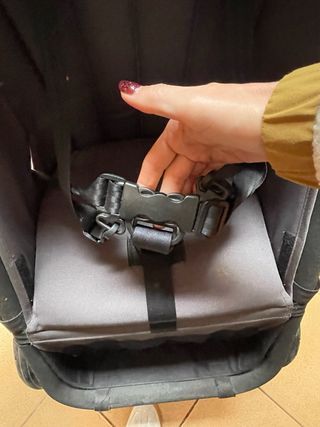 Cochecito Bugaboo Camaleon