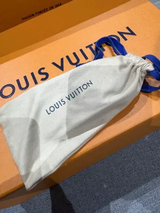 Gafas Louis Vuitton Marrón/Plateado
