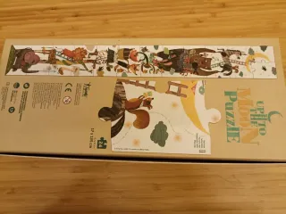 Puzzle Londji Up to the Moon 24 piezas