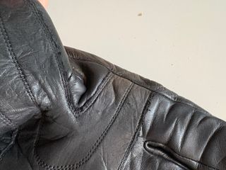Guantes Moto Cuero Harley Davidson Invierno