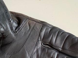 Guantes Moto Cuero Harley Davidson Invierno