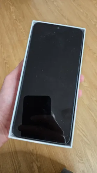 Xiaomi Redmi 9AT Granite Gray nuevo.