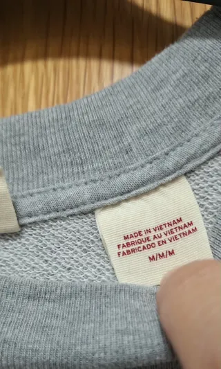 Sudadera Levi's para chica