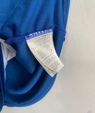 Camiseta Real Madrid Adidas Azul