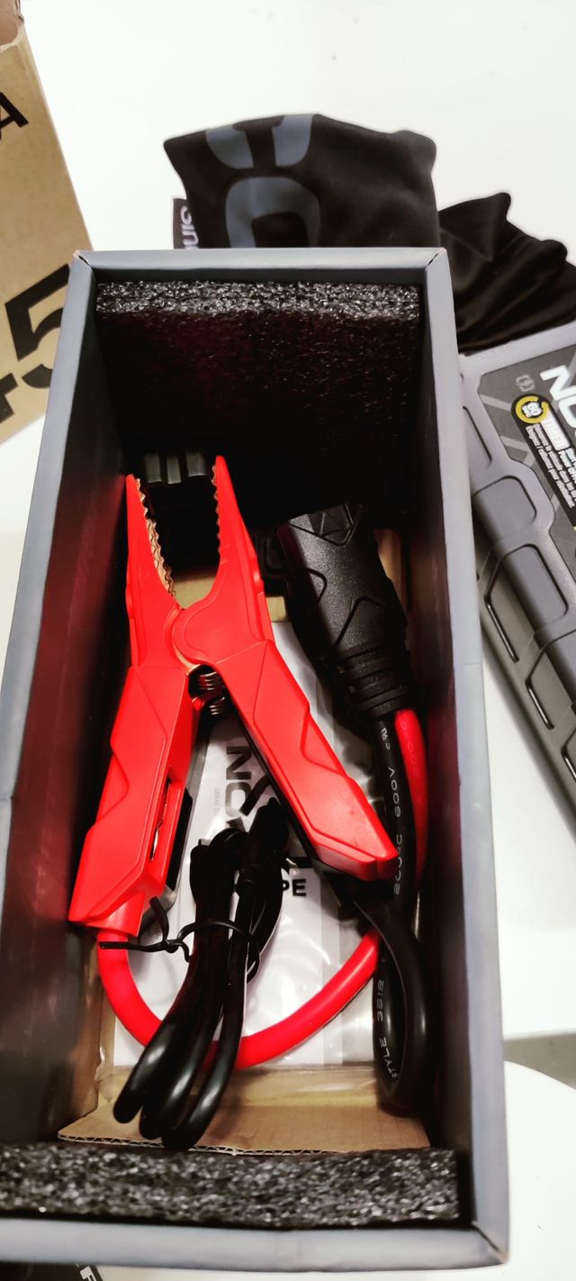 Arrancador Coche NOCO Boost X GBX45 1250A