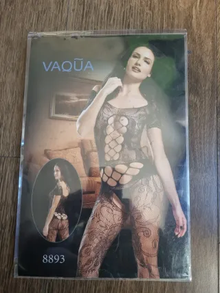 Traje de encaje VAQUÁ talla única