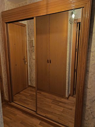 Puertas correderas para armario