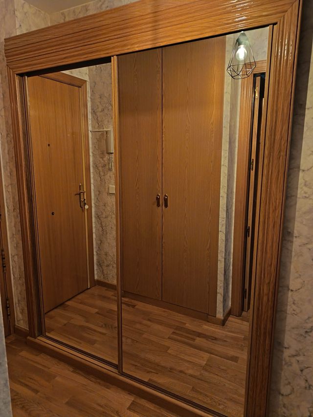 Puertas correderas para armario