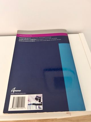 Técnicas generales de laboratorio. Libro