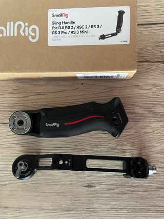 SmallRig Mango Eslinga Ajustable Gimbal DJI