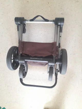 Carro de bebé Muum by Jane, 3 piezas