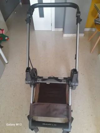 Carro de bebé Muum by Jane, 3 piezas