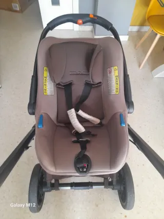 Carro de bebé Muum by Jane, 3 piezas