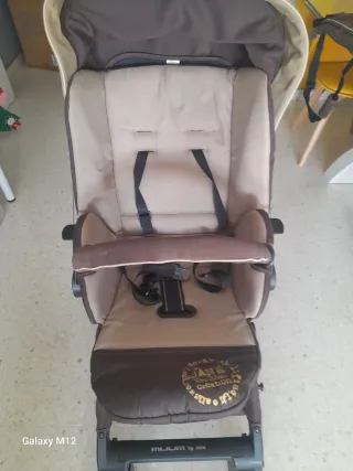 Carro de bebé Muum by Jane, 3 piezas