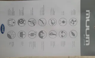 Carro de bebé Muum by Jane, 3 piezas