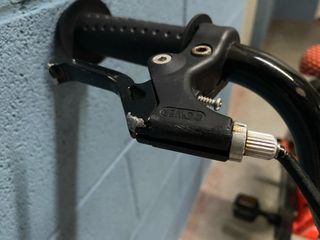 Bicicleta Infantil Monty 104 Naranja 18