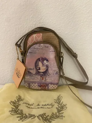 Bolso Sweet & Candy Marrón