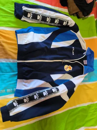 Camiseta Oficial Real Madrid Vintage Kelme