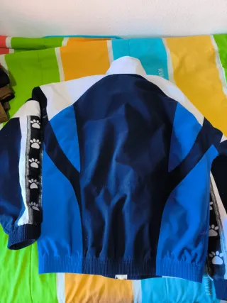 Camiseta Oficial Real Madrid Vintage Kelme