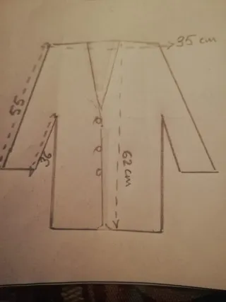 Traje de comunión azul marino