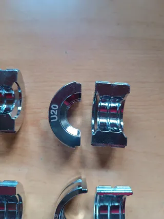 CASQUILLOS MULTICAPA U JUEGO COMPLETO