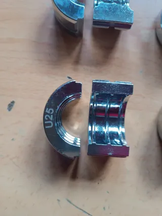 CASQUILLOS MULTICAPA U JUEGO COMPLETO