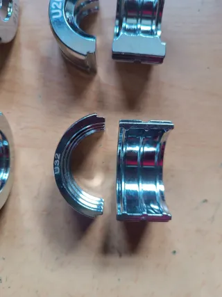 CASQUILLOS MULTICAPA U JUEGO COMPLETO