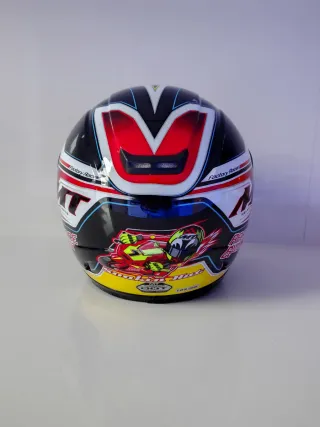 Casco moto Infantil MT S 49-50cm - como nuevo