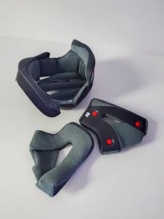 Casco moto Infantil MT S 49-50cm - como nuevo