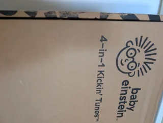 Baby Einstein 4 en 1 Kickin' Tunes