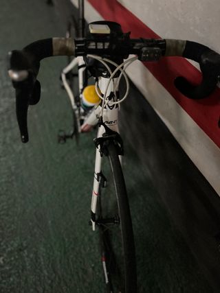 Bicicleta de carretera Orbea carbono