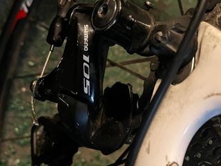 Bicicleta de carretera Orbea carbono