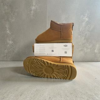 Botas UGG Classic Mini Marrón