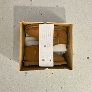 Botas UGG Classic Mini Marrón