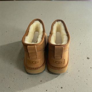Botas UGG Classic Mini Marrón