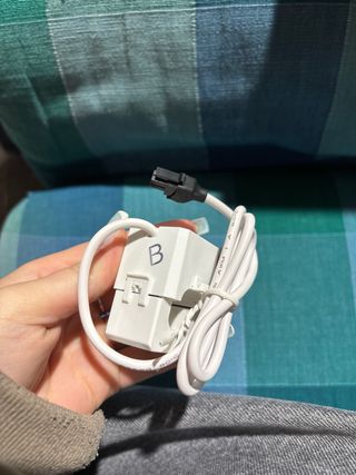 Shelly 3EM Medidor Trifásico Inalámbrico