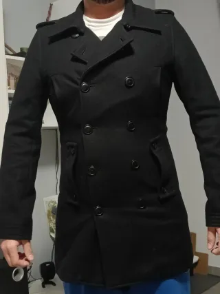 Giaccone 2special nero