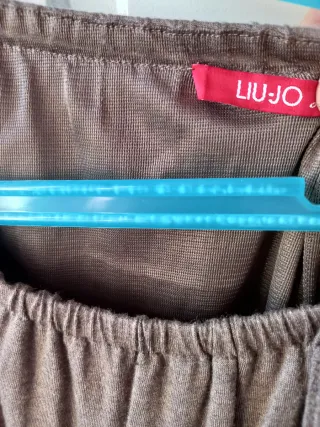 Vestido punto Liu Jo