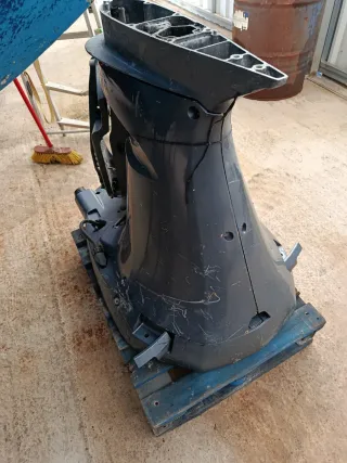 Pata Yamaha 300 HP 4T 2020