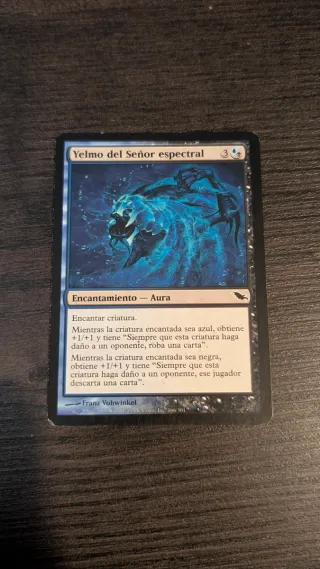 Yelmo del Señor espectral