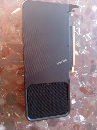 NVIDIA RTX 3070 Founder Edition