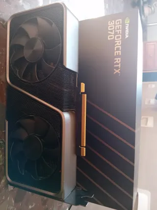 NVIDIA RTX 3070 Founder Edition
